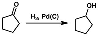 Catalytic Hydrogenation Mechanism