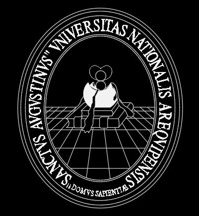 Logo Unsa en Autocad