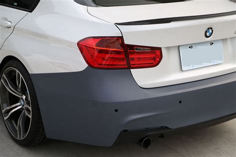 Bmw F30 M Sport Style Body Kit