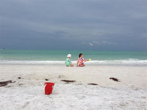 Playing On White Sands Beach Anatoliy Tishin Flickr