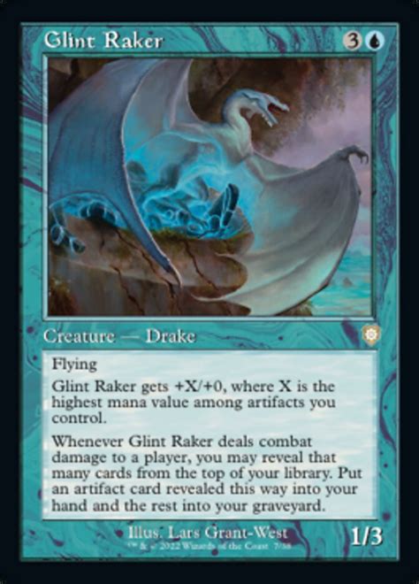 ≫ Mtg Glint Raker Decks And Prices June 2024 • Mtg Decks