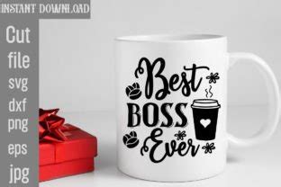 Funny Office Coffee Mug SVG Bundle Graphic By SimaCrafts Creative Fabrica