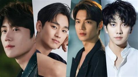 8 Artis Korea Terganteng Pesonanya Bikin Banyak Wanita Meleleh