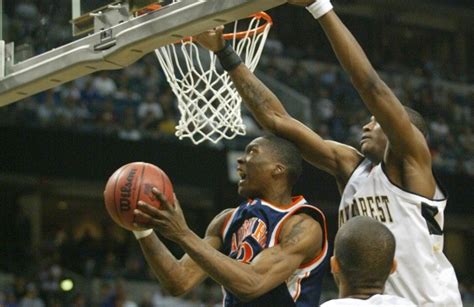 The 15 best basketball players in Auburn history