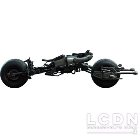 Hot Toys MMS Batman The Dark Knight Rises Bat Pod Réplique cm