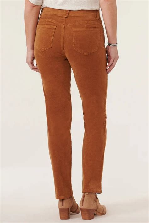 Absolution Corduroy Straight Leg Pant Michelles Michelles Ruidoso