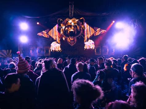 Tekno Festival In Altrei Organisatoren F Hlen Sich Geg Ngelt