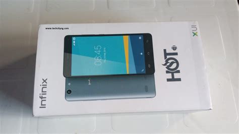 Infinix Hot 3 Unboxing And First Impression Techcity