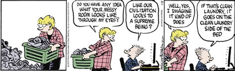 Time for some clean humor - Comic Strip of the Day.com