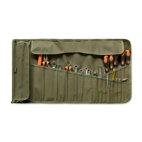 tool slots  canvas tool roll  canvas tool rolls