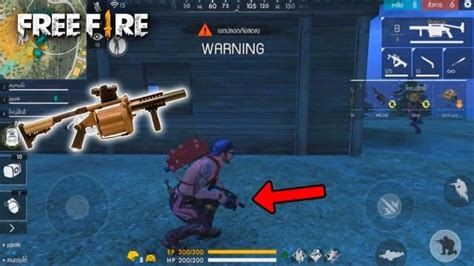 Grenade Launcher Ff Ini Cara Pakainya Di Game Free Fire