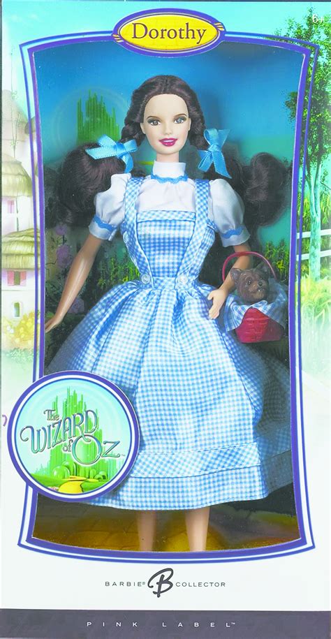 Dec064441 Barbie As Dorothy From Wizard Of Oz New Ed Previews World