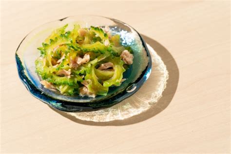 【きょうの料理】ゴーヤーとじゃこの酢漬けレシピ！飛田和緒さんの夏野菜料理｜7月6日