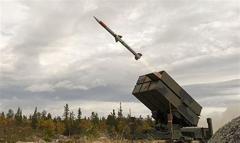 Norway Plans To Send Additional NASAMS Systems To Ukraine