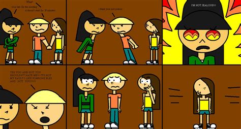 Knd Numbuh 9 Part 4 By Cassie998 On Deviantart