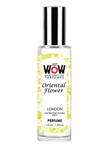 Just Wow Oriental Flower Croatian Perfume House Parfum Un Parfum Pour Femme 2017