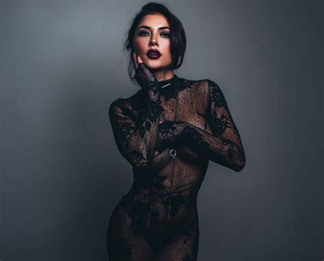 Arianny Celeste Lingerie Photoshoot By Martin Murillo Hot Celebs Home