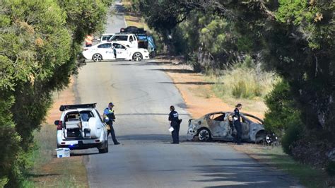 Major Crash Investigators Call For Information After Man Dies In Fiery Crash Near Albany The