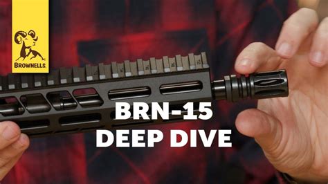 Product Spotlight Brn Upper Receiver Deep Dive High Chaparral