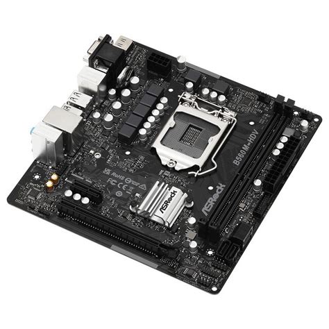 Asrock B M Hdv R Pccomponentes Fr