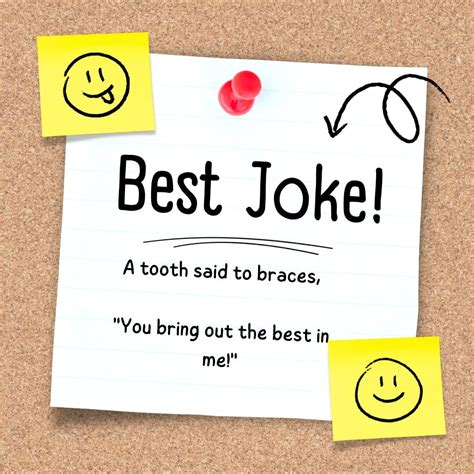 250+ Braces Jokes - Easing Dental Discomfort with Laughter