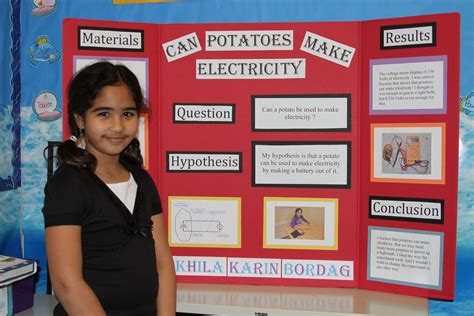 Science Fair Ideas For 3rd Grade