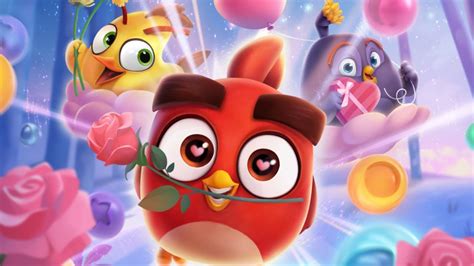 Angry Birds Dream Blast Rovio Entertainment Oyj Level