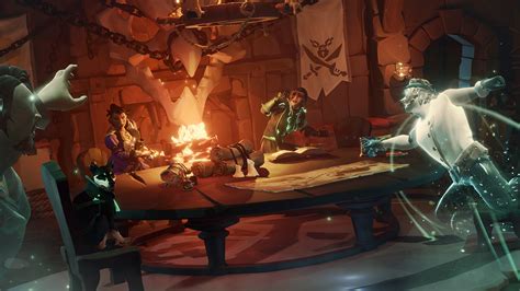 Gocdkeys Acquista Sea Of Thieves Ps Key Al Miglior Prezzo