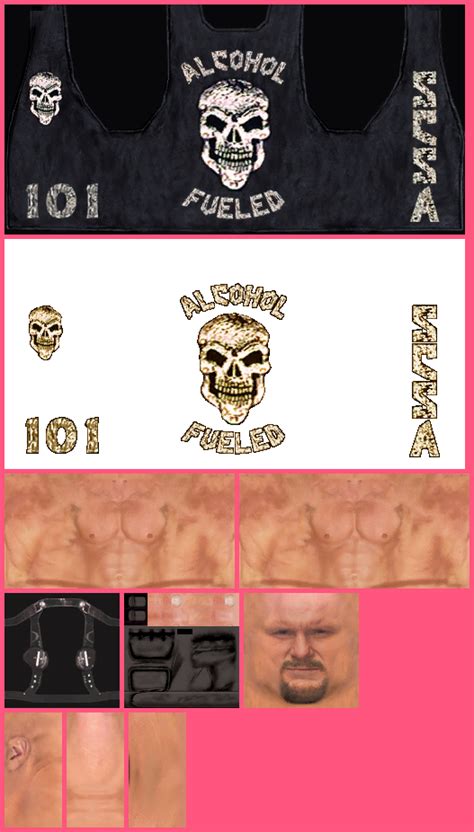 Download Hd Steve Austin Stone Cold Steve Austin Transparent Png