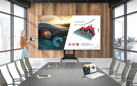 LG LAEC015-GN LED-Wall Display All-in-One 136 Zoll (330,2 cm) ohne Standfuß
