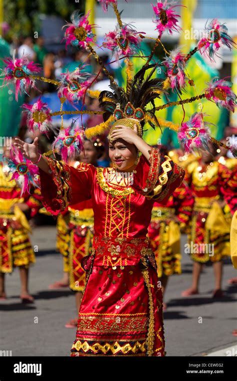 The Lanzones Festival Takes Place Annually On The Island Of Camiguin