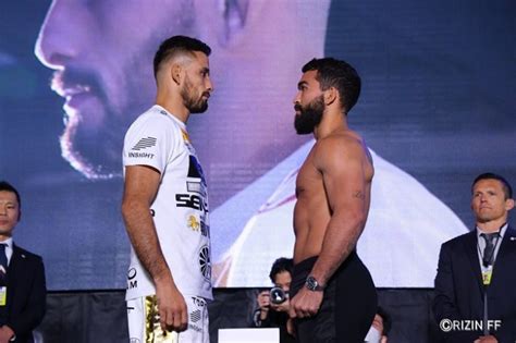 Bellator Mma Vs Rizin Patricio Pitbull Avoids Kleber Koike S Ground