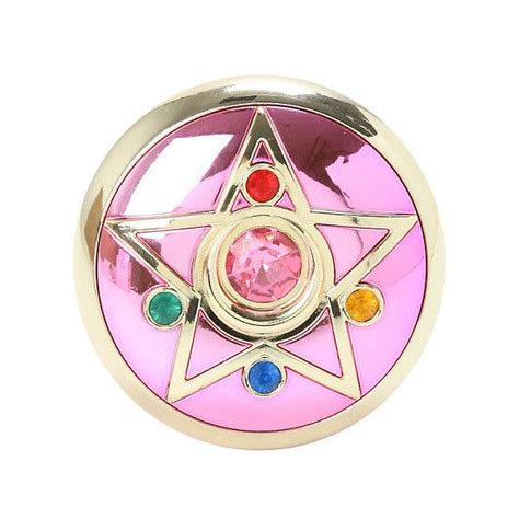 Sailor Moon Proplica Crystal Star Hot Topic Liked On Polyvore