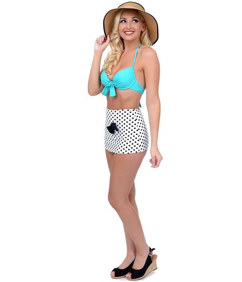 Bikini Traje De Baño Dama Mujer Retro Falda Talla Chica 32 S 500 00