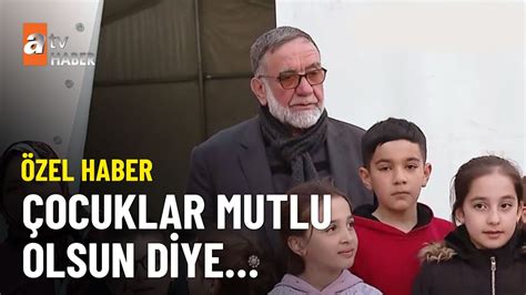 Zel Haber Y Rekleri S Tan Imam Atv Haberde Atv Ana Haber