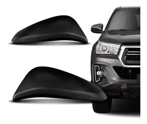 Capa De Retrovisor Hilux 2016 2017 2018 2019 2020 2021 2022