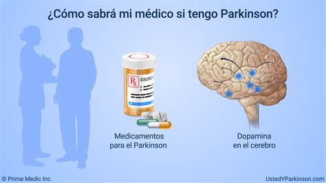 Diagnóstico de la enfermedad de Parkinson