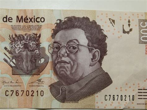 Este Lunes Se Presenta Nuevo Billete De Pesos En M Xico