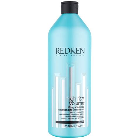 Redken High Rise Volume Shampoo For Volume Uk