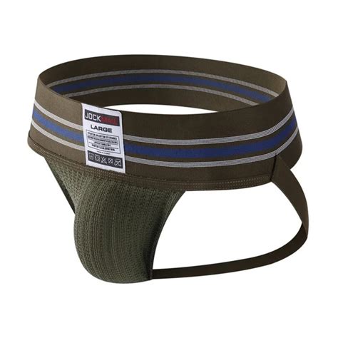 Hot Sell Tight Men Underwear Sexy Thong Jockstrap Comfortable Backless Breathable Jock Strap