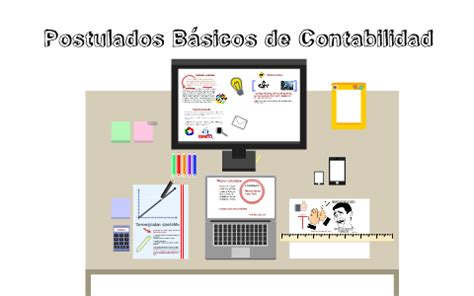 Postulados Basicos De Contabilidad By Jessica Vazquez On Prezi