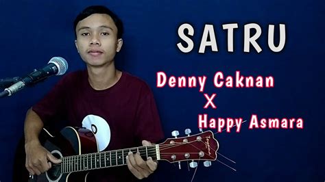 Tutorial Gitar Satru Denny Caknan X Happy Asmara Chord Gampang