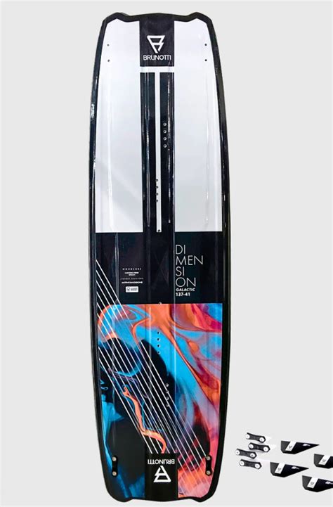 BRUNOTTI Dimension Galactic Kiteboard 2023