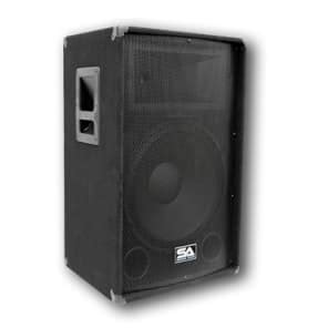 15" PA SPEAKERS & 15 Inch FLOOR MONITORS -Band | Reverb