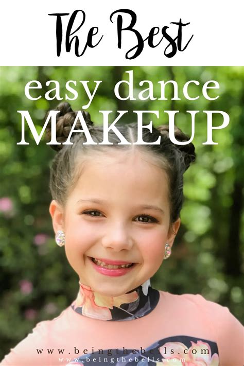 The Best Easy Dance Makeup Being The Bells