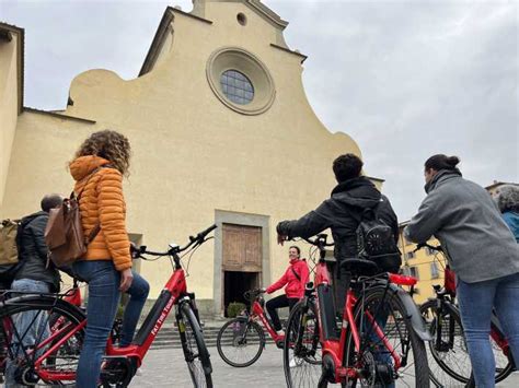 E Bike Florence Highlights Tour Getyourguide