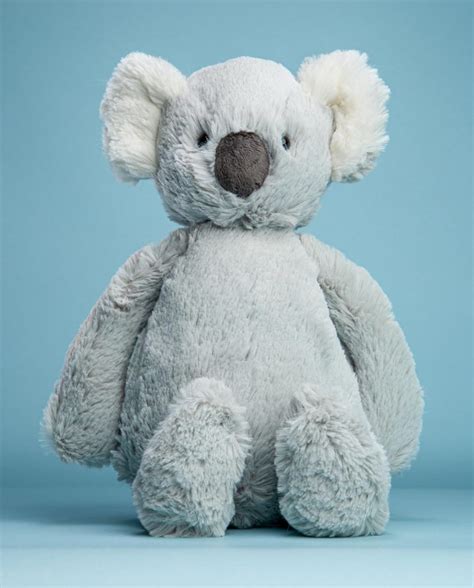 Jellycat Bashful Koala T Perfect Present For Koala Lovers And Aussies