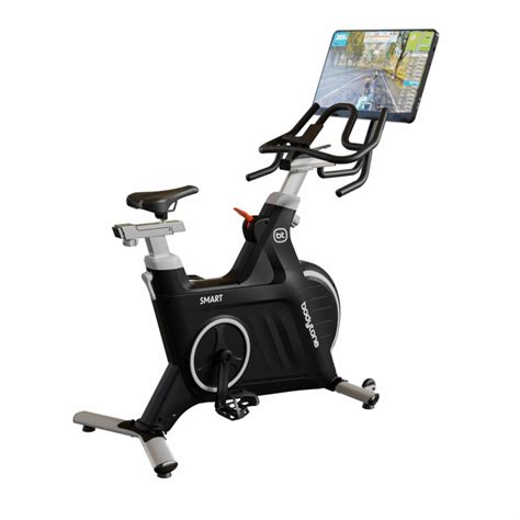 Active Bike Smart Screen Gris Bodytone