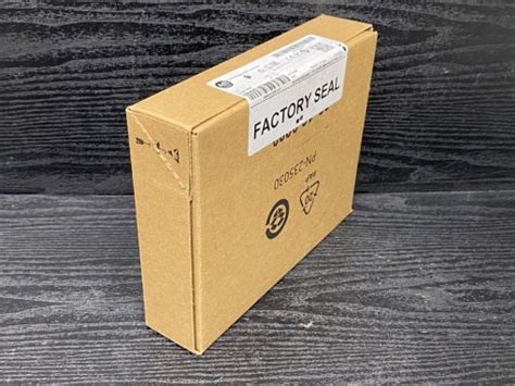 2022 Surplus Sealed Allen Bradley 1756 L82E B ControlLogix 5580