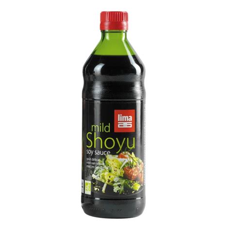 Lima Bio Shoyu Online Kaufen Im Shop